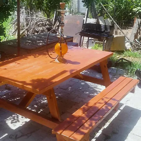 Nyaraló Yuva Villalari Fethiye